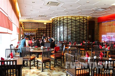 Genting Chinese Restaurant .